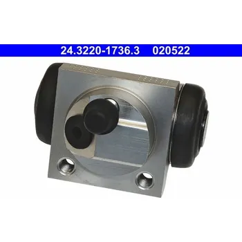 Brzdový válec Válec kolové brzdy ATE 24.3220-1736.3
