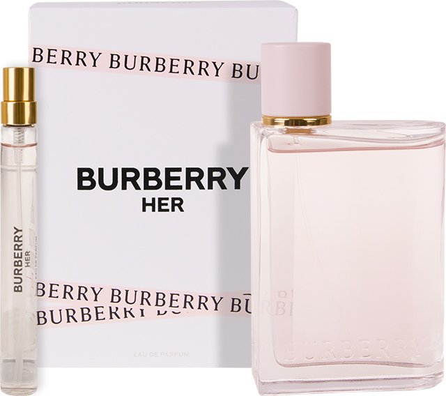 Burberry Her W EDP 100 ml 10 ml od 2 423 K Zbozi.cz