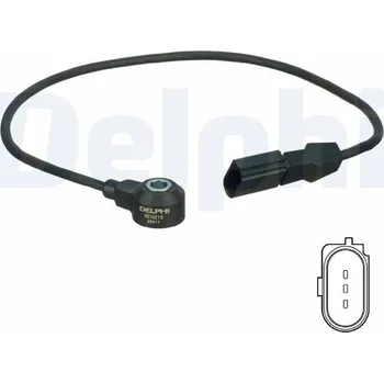 Čidlo automobilu Senzor klepání DELPHI AS10215