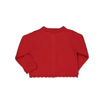 Dámský svetr Birba Trybeyond Kardigan 999 76606 00 Červená Regular Fit 24M