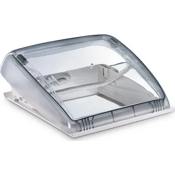 Příslušenství ke karavanu Střešní okno Dometic Mini Heki plus 40 x 40 s nuceným větráním (Střešní okno)