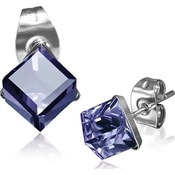 Náušnice Goldex GXRY272 Modrá