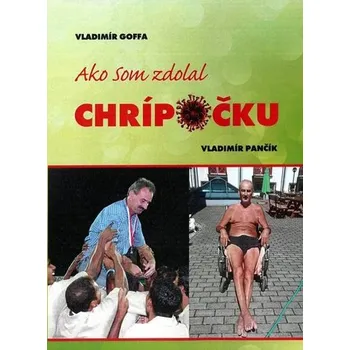 Literární biografie Ako som zdolal chrípočku - Goffa, Vladimír Pančík Vladimír