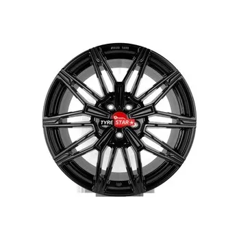 Alu kolo MAM B3N 8,5x19 5x120 ET20 BLACK PAINTED