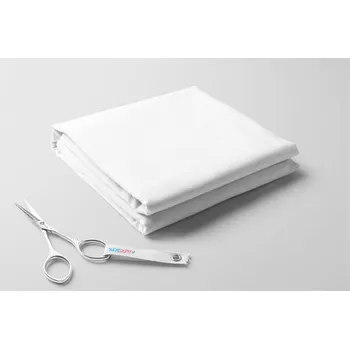 Softshell zimní, bílý