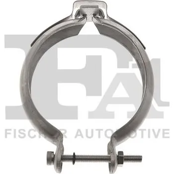 Výfuková trubka Spojka trubek, výfukový systém FA1 464-802