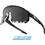 Brýle Force Drift Black Zebra/Black