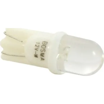 Auto-moto BOSMA Auto LED žárovky 12V - 5W - 1xLED (2441; bal. 2 ks)