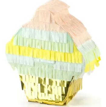 Party dekorace Muffin - piňata
