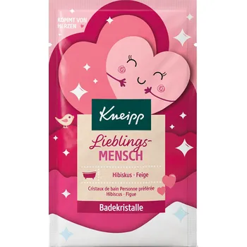 Koupelová sůl Kneipp Sůl do koupele Nejmilejší člověk (Bath Salt) 60 g + 2 měsíce na vrácení zboží