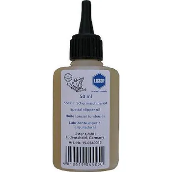 Olej pro mazání stříhacích nožů a převodů Liscop 50 ml