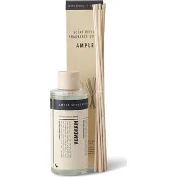 Aroma difuzér Náplň do vonného difuzéru s tyčinkami "Ample" Humdakin