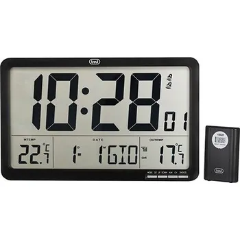 Hodiny OM 3560 RC Digitální nástěnné hodiny