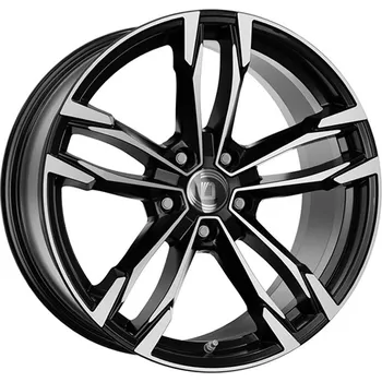 Alu kolo zátěžový index disku 850 kg/disk