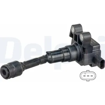 Zapalovací cívka Zapalovací cívka DELPHI GN10635-12B1