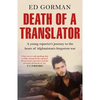 Cestování Death of a Translator - Gorman, Bob