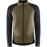bunda zimní Craft Core Bike SubZ Jacket Botanic/Black Varianta: XL
