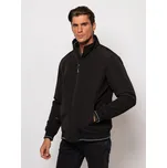 Heavy Tools pánská přechodová bunda Nitop černá Velikost: 3XL