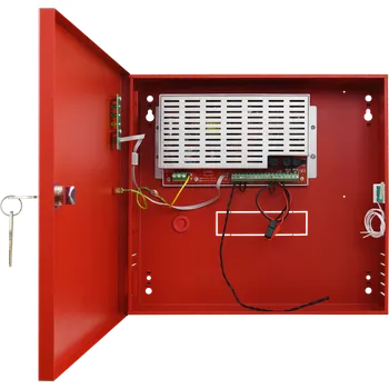 spínaný zdroj Napájecí zdroje pro systémy požární ochrany Pulsar EN54C-2A7