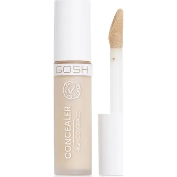 Korektor Gosh Concealer tekutý korektor odstín 002 Ivory 6 ml