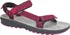 Dámské sandále Lizard Super Hike Zinfandel Red/Virtual Pink