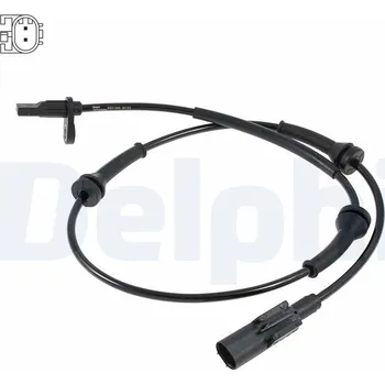 Přislušenství brzdového systému Snímač, počet otáček kol DELPHI SS21265-12B1