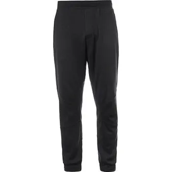 Běžecké oblečení SENSOR MERINO UPPER traveller pánské kalhoty černá velikost S