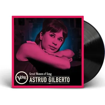 Zahraniční hudba Astrud Gilberto - Great Women Of Song: Astrud Gilberto (LP, 5588546)