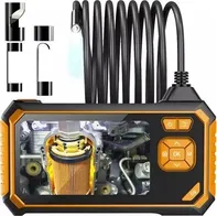 Boroskop Bigstren 19376 profesionální endoskopická kamera 4,3" LCD 