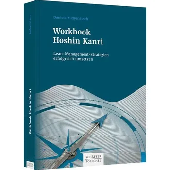 Workbook Hoshin Kanri - Kudernatsch, Daniela