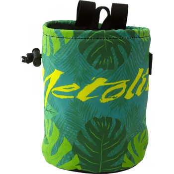 Horolezectví Metolius CHALK BAG Leaf Camo Green