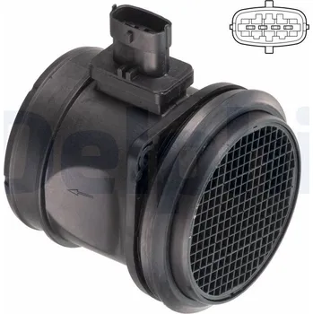 Čidlo automobilu Snímač množství protékajícího vzduchu DELPHI AF10726-12B1