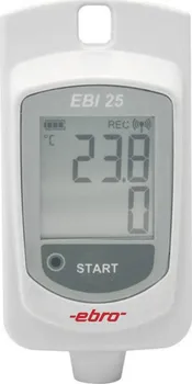 datalogger ebro EBI 25-T