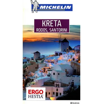 Kreta Rodos Santorini Michelin - Zralek Peter