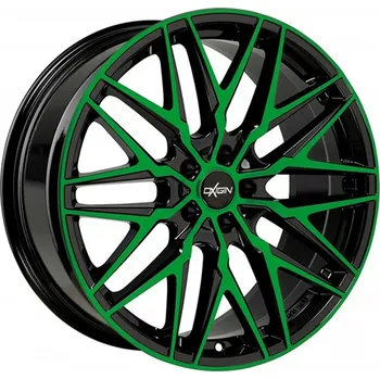 Alu kolo OXIGIN 25 OXCROSS 10,5x20 5x112 ET50 CB66,6 OX2510520H150CNGP