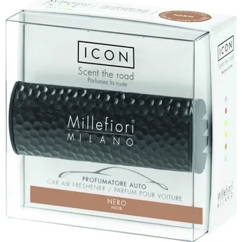 Millefiori Milano Icon 47 g, Nero