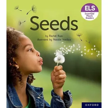 Cizí jazyk Essential Letters and Sounds: Essential Phonic Readers: Oxford Reading Level 3: Seeds - Russ, Rachel