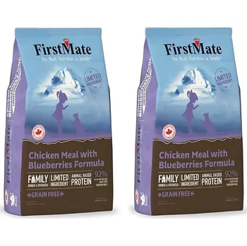 Krmivo pro kočku FirstMate Cat Chicken 2x 4,54 kg