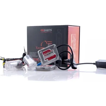 Autožárovka Xenonová přestavbová sada H11M 35W 6000K SLIM QUICK START CANBUS