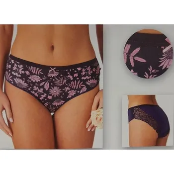 Kalhotky Dámské kalhotky Key LPC 500 Velikost: M, Vzor: 500