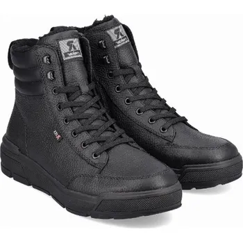 Pánská sportovní obuv Rieker U0071-01 černá, vel. 45