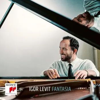 Zahraniční hudba Igor Levit - Fantasia (2CD, 19658811642)