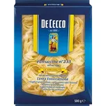 DE CECCO Fettuccine Nidi Semola 500 g