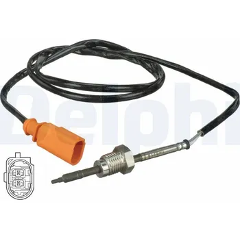 Čidlo automobilu Čidlo, teplota výfukových plynů DELPHI TS30082