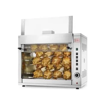 Kuchyňský gril Gril na kuřata CB G-20P - Plynový