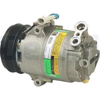 Kompresor klimatizace Kompresor, klimatizace DELPHI TSP0155132