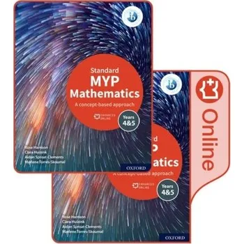 MYP Mathematics 4&5 Standard Print and Enhanced Online Book Pack - Harrison, Gai; Melville, Rose