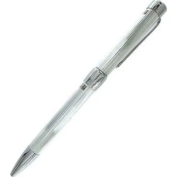 Stříbrná propiska