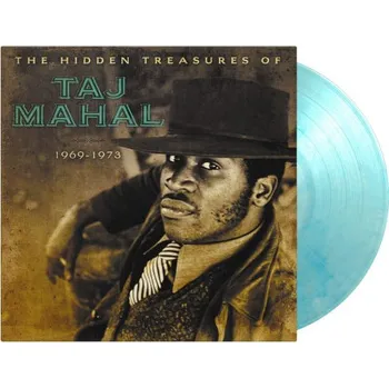 Zahraniční hudba Taj Mahal - Hidden Treasures Of Taj Mahal (1969-1973) (2LP, MOVLPC598)