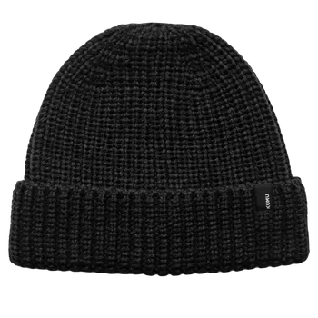 Čepice Kumu Zimní Čepice Unity Kulich Černý